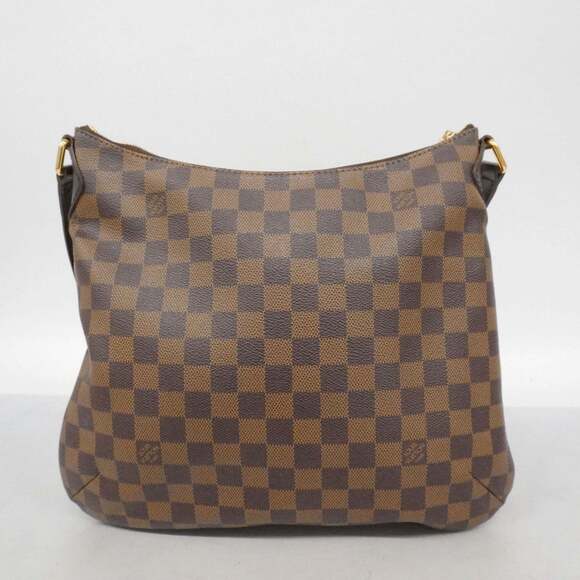 Louis Vuitton Damier Bloomsbury PM Shoulder Bag N42251 Ebene for Women - Picture 14 of 14